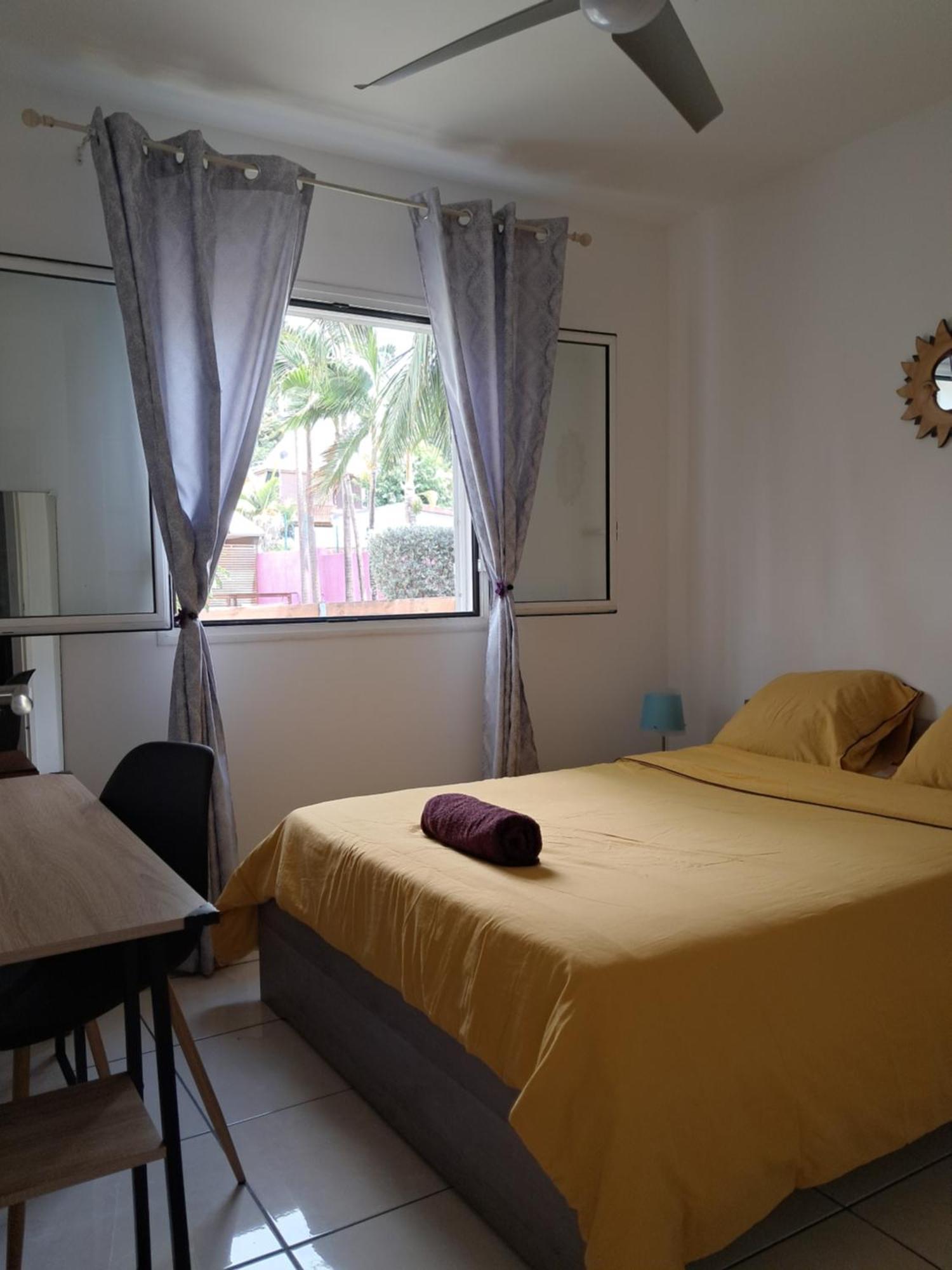 Apartamento Chez Nous Saint-Paul Exterior foto
